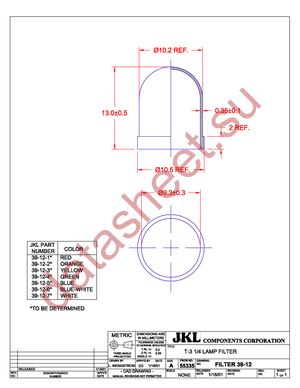 39-12-5A datasheet  